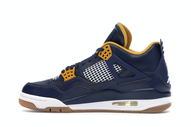 Jordan 4 Retro Dunk From Above