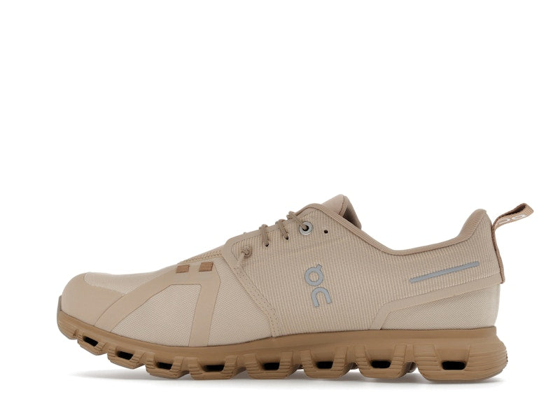 On Running Cloud 6 Waterproof Sand Dune