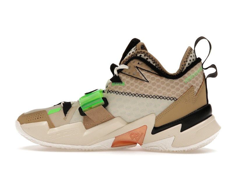 Jordan "Why Not?" Zer0.3 Parachute Beige