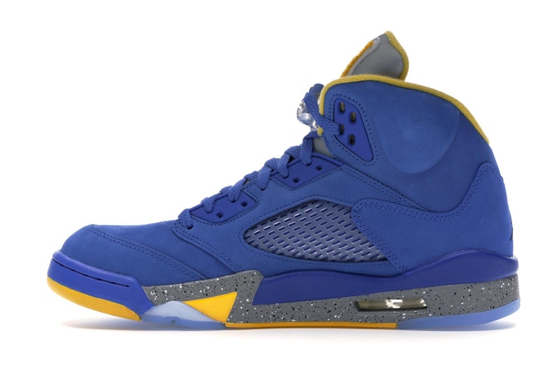 Jordan 5 Retro JSP Laney Varsity Royal