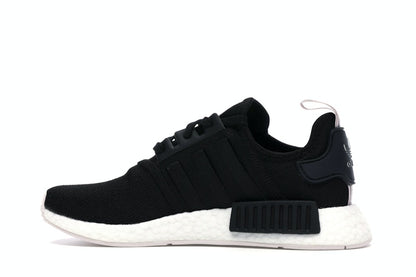 adidas NMD R1 Core Black Orchid Tint (Women's)