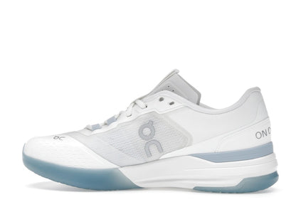 On The Roger Advantage Pro White Chambray