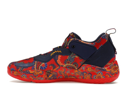 adidas D.O.N. Issue #3 Bel-Air Athletics Prep School Dark Blue