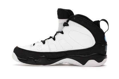 Jordan 9 Retro University Blue (PS)