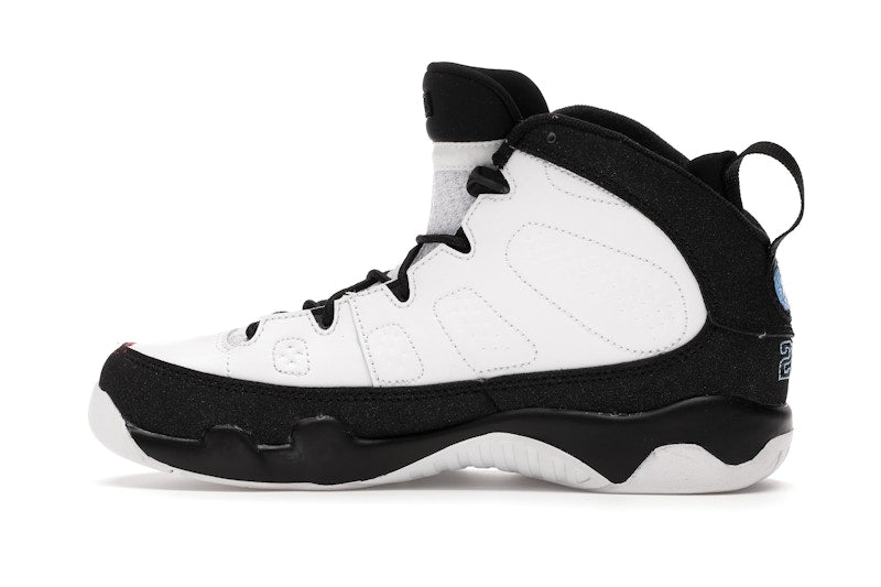 Jordan 9 Retro University Blue (PS)