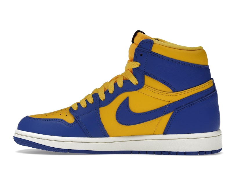 Jordan 1 Retro High OG Reverse Laney (Women's)