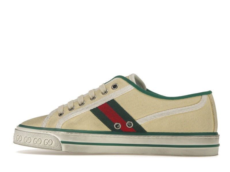 Gucci Tennis 1977 Butter Cotton