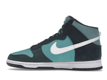 Nike Dunk High Retro SE Athletic Club Pro Green