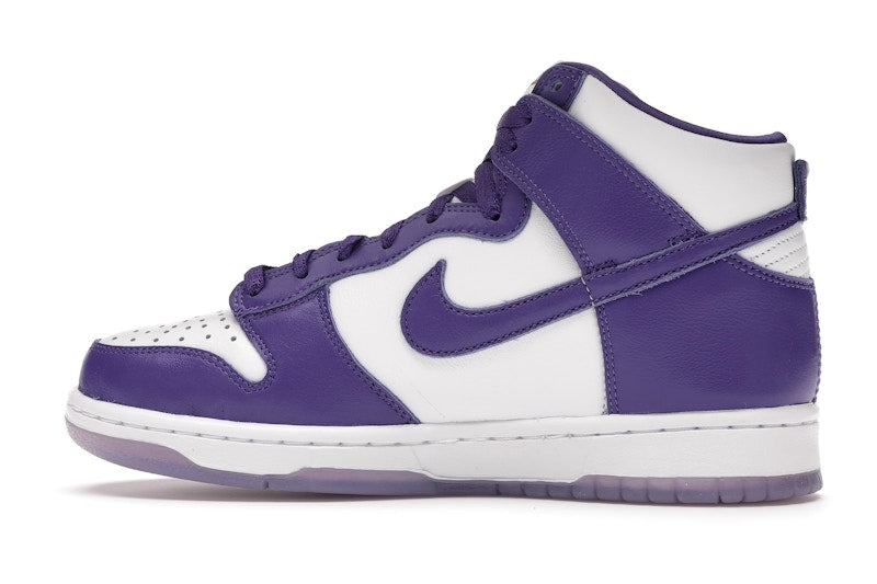 Nike Dunk High SP Varsity Purple (Women's)