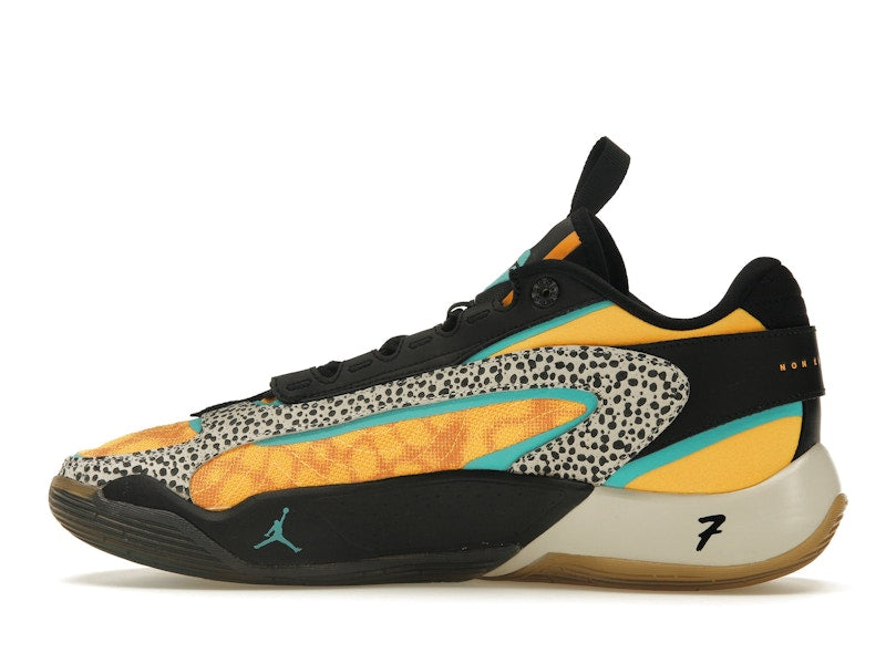 Jordan Luka 2 The Pitch