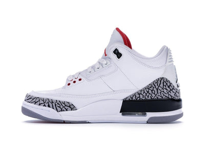 Jordan 3 Retro White Cement (2011)