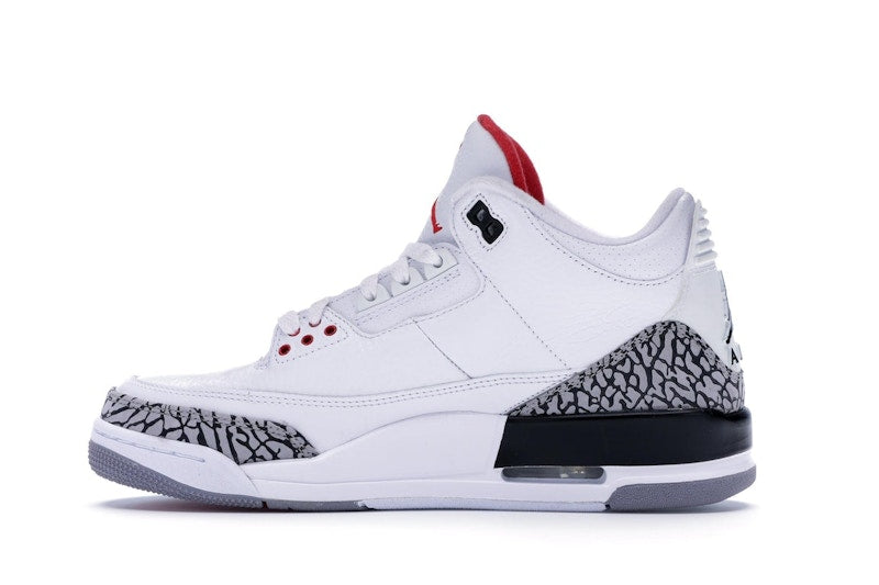 Jordan 3 Retro White Cement (2011)