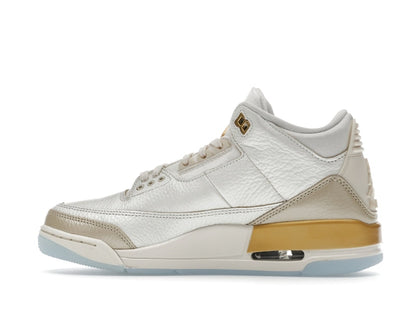 Jordan 3 Retro Champagne and Oysters (Women's)
