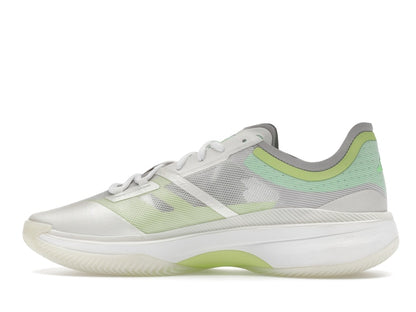 adidas Adizero Select 3.0 Low Zero Metalic Grey Two Lime Burst