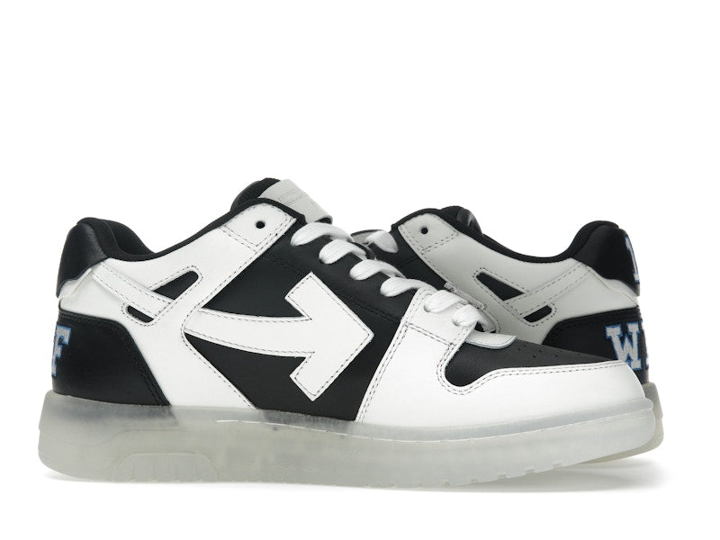 OFF-WHITE Logic Out of Office OOO Low White Black
