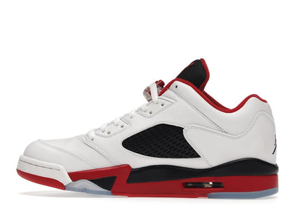 Jordan 5 Retro Low Fire Red