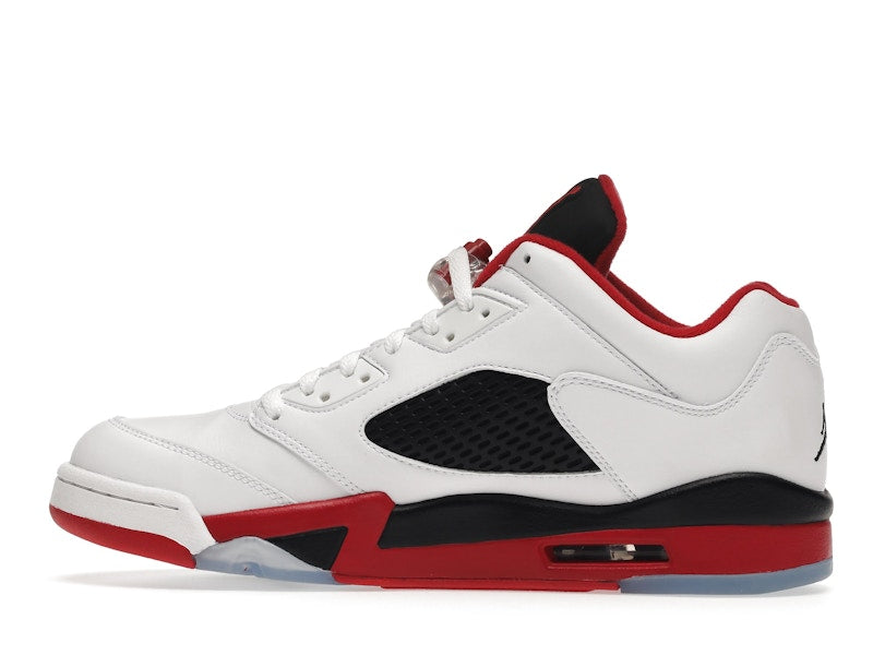 Jordan 5 Retro Low Fire Red