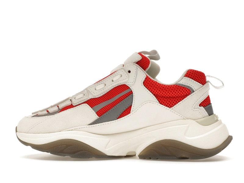 AMIRI Bone Runner Red White