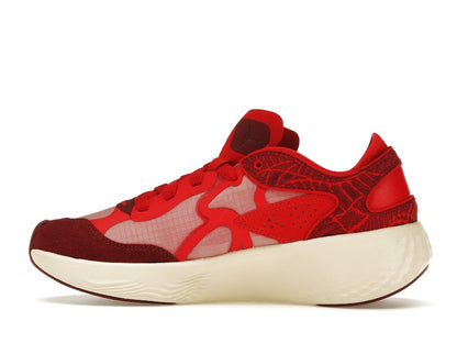 Jordan Delta 3 Low SE Team Red Muslin University Red Sail (Women's)