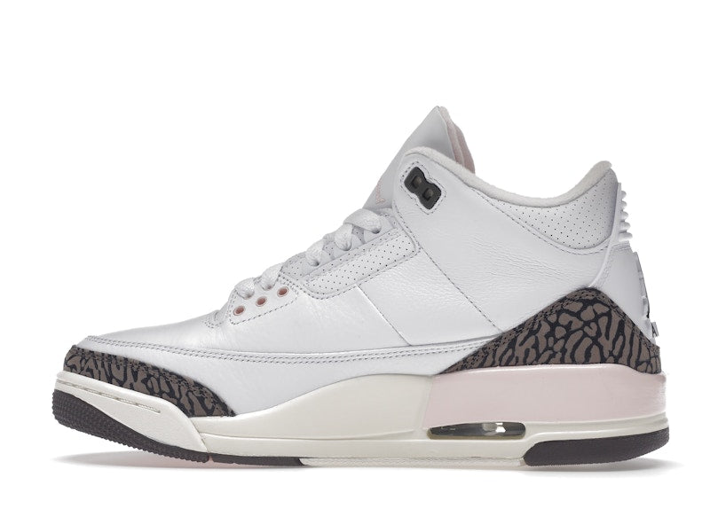 Jordan 3 Retro Neapolitan Dark Mocha (Women's)