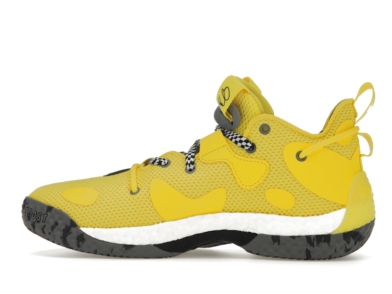 adidas Harden Vol. 6 Taxi
