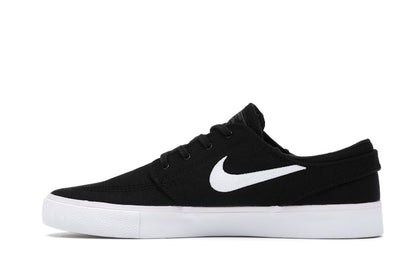 Nike SB Zoom Stefan Janoski Canvas RM Black