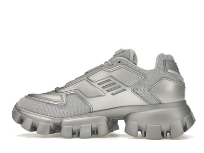 Prada Cloudbust Thunder Technical Fabric Silver
