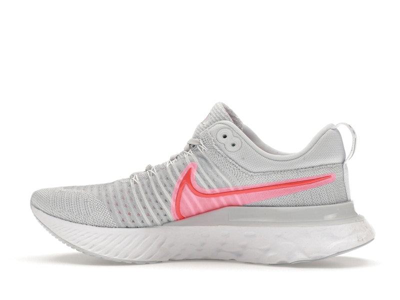 Nike React Infinity Run Flyknit 2 Sunset Pulse (Women's)