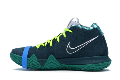 Nike Kyrie 4 Concepts Green Lobster