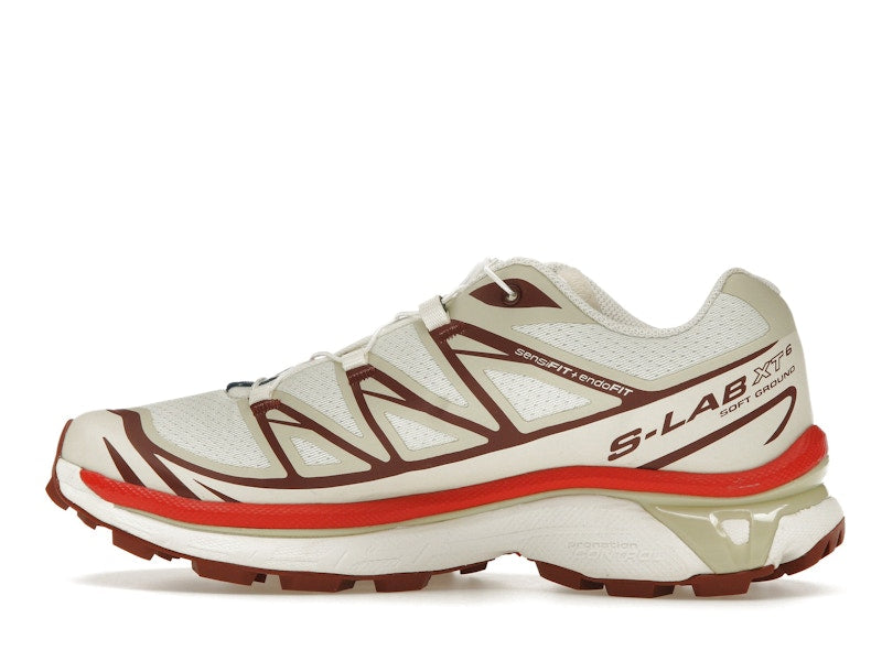 Salomon XT-6 Vanilla Ice Fired Brick