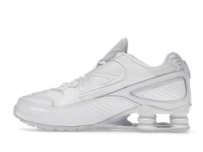Nike Shox Enigma Triple White (Women's)