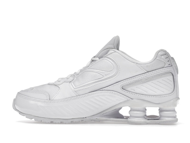Nike Shox Enigma Triple White (Women's)