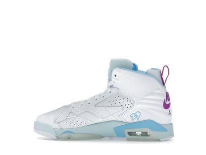Jordan MVP White Glacier Blue (GS)