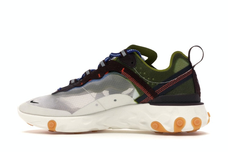 Nike React Element 87 Moss