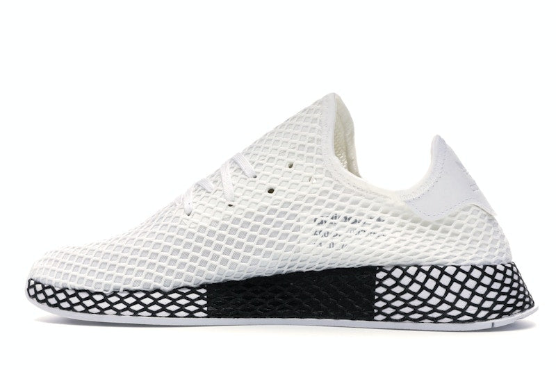 adidas Deerupt Cloud White Core Black