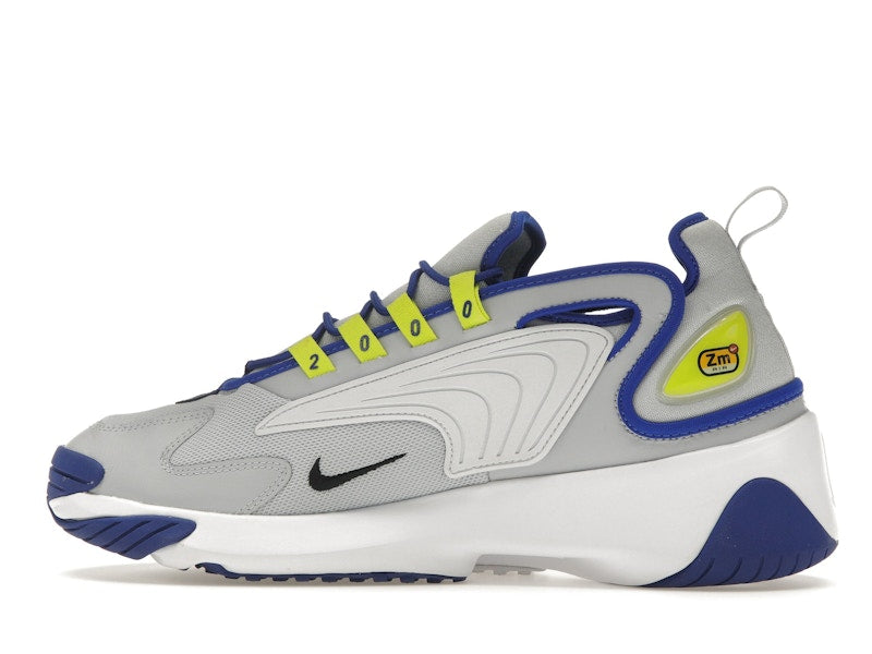 Nike Zoom 2K Sky Grey Hyper Blue