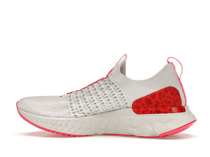 Nike React Phantom Run Flyknit 2 Platinum Tint Hyper Pink (Women's)
