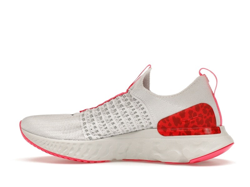 Nike React Phantom Run Flyknit 2 Platinum Tint Hyper Pink (Women's)