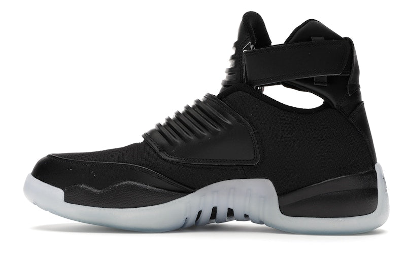 Jordan Generation 23 Black/Black-Chrome