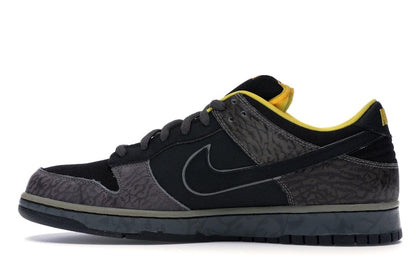 Nike SB Dunk Low Yellow Curb