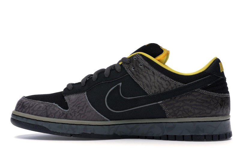 Nike SB Dunk Low Yellow Curb
