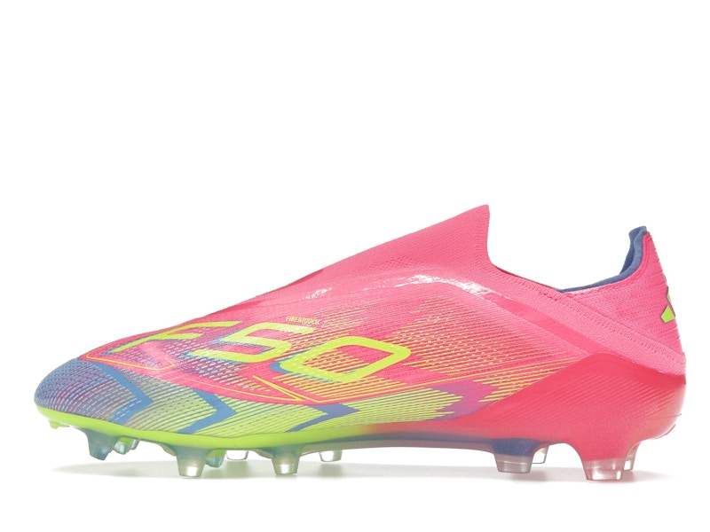 adidas F50 Elite Laceless FG Mystic Victory Pack Lucid Pink
