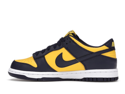 Nike Dunk Low Michigan (2021/2024) (GS)