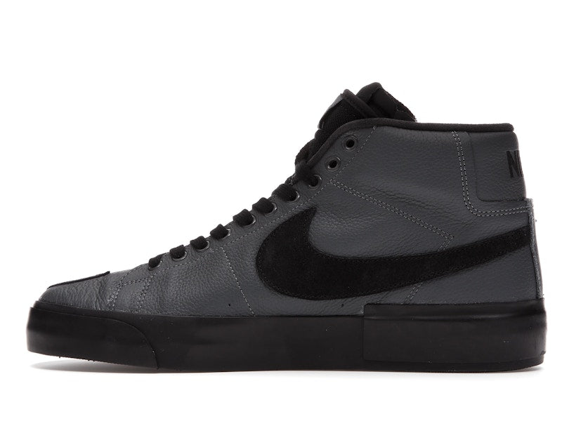Nike SB Zoom Blazer Mid Edge Iron Grey