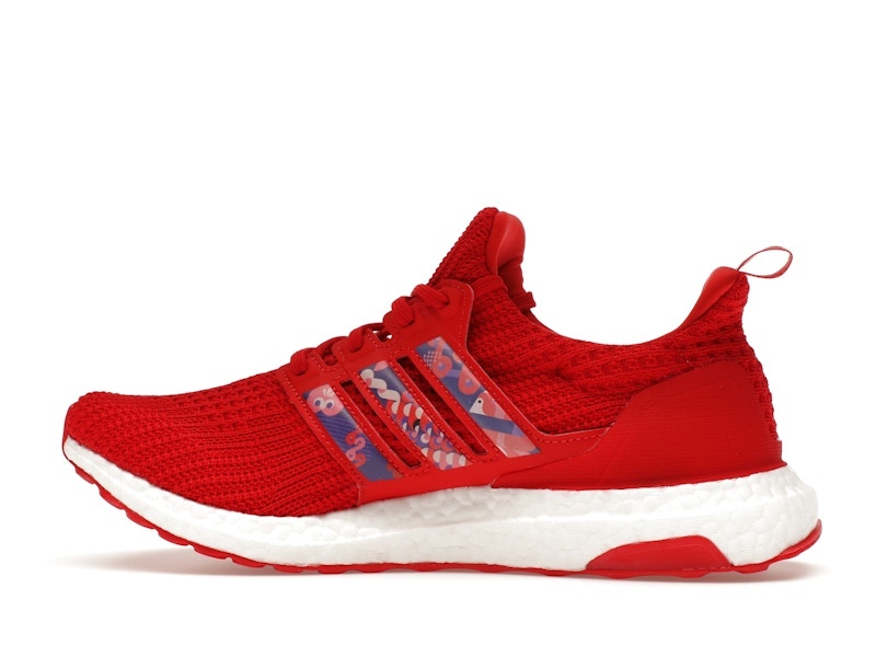 adidas Ultra Boost 4.0 DNA Chinese New Year Scarlet