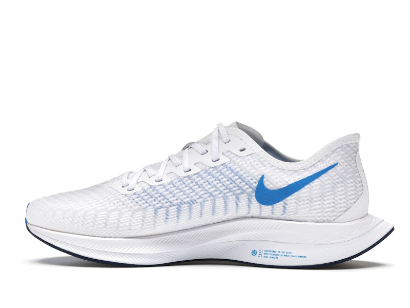 Nike Zoom Pegasus Turbo 2 White