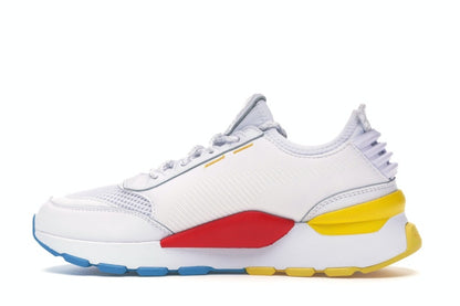 Puma RS-0 Play White