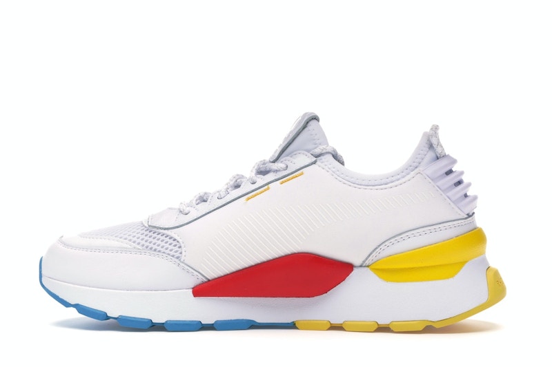 Puma RS-0 Play White