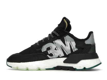 adidas Nite Jogger 3M Core Black Carbon (Women's)