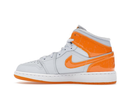 Jordan 1 Mid SE Gatorade Pack Orange (GS)